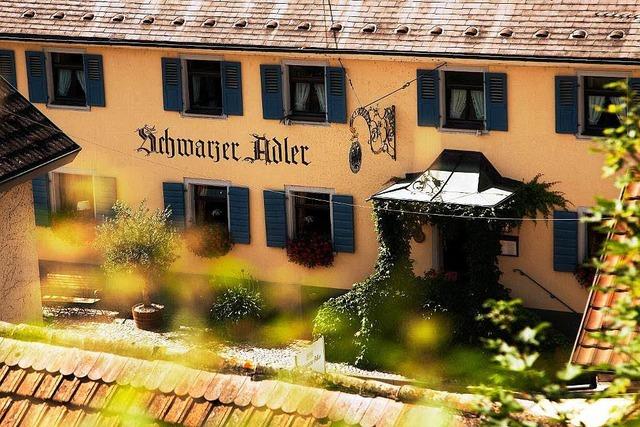 Restaurant und Weingut Schwarzer Adler (Oberbergen)