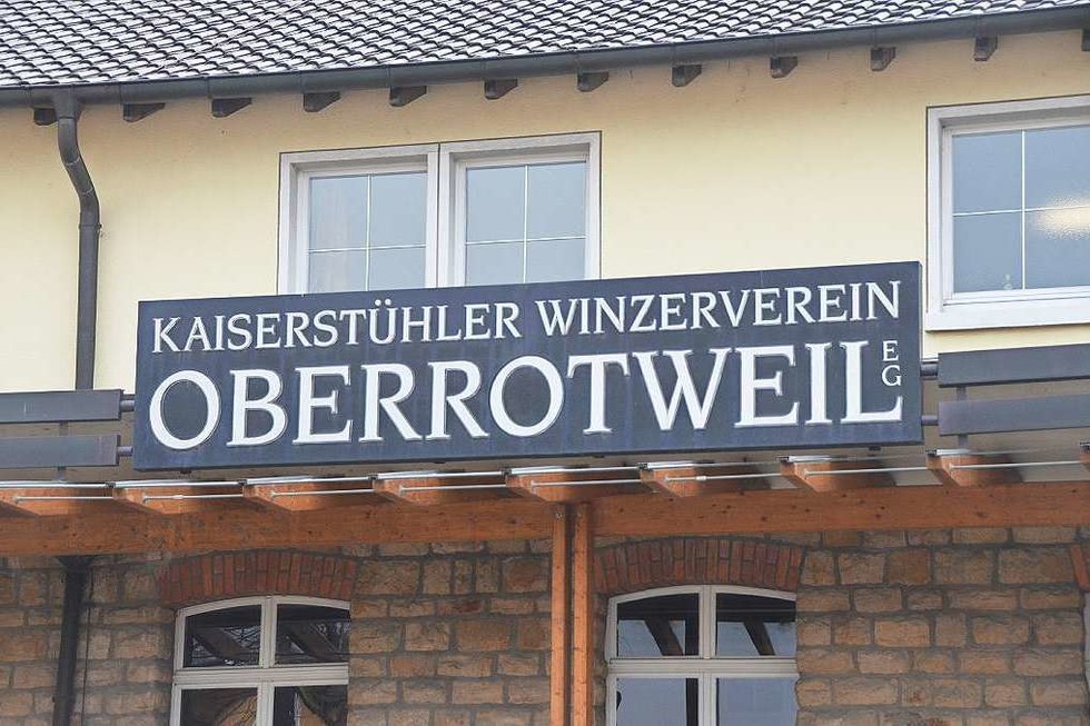 Winzergenossenschaft Oberrotweil - Vogtsburg