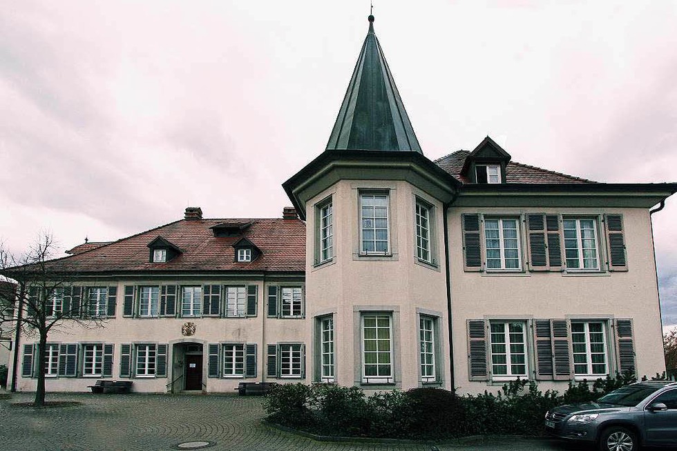 Rathaus Oberrotweil - Vogtsburg
