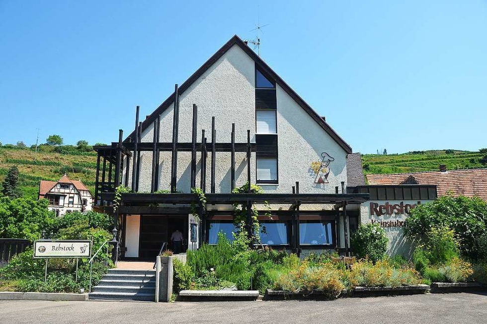 Restaurant Rebstock Bickensohl - Vogtsburg