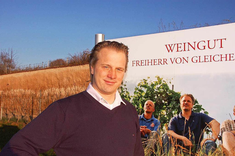 Weingut Freiherr von Gleichenstein (Oberrotweil) - Vogtsburg