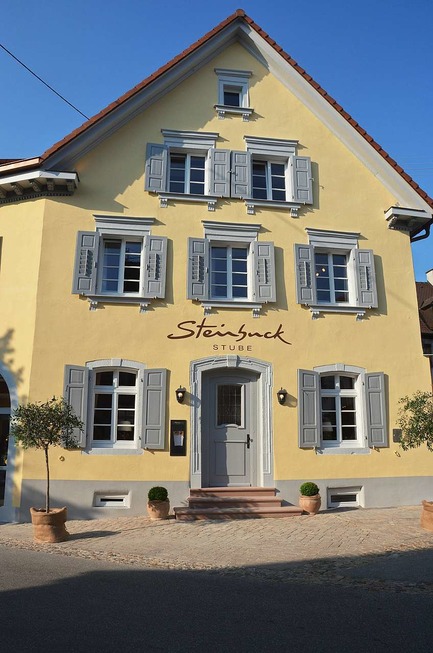 Steinbuck Stube Landgasthaus (Bischoffingen) - Vogtsburg