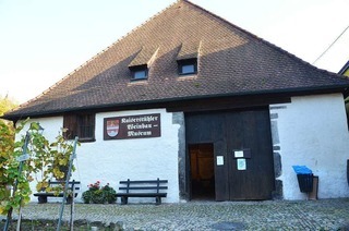 Kaiserstühler Weinbaumuseum (Achkarren)