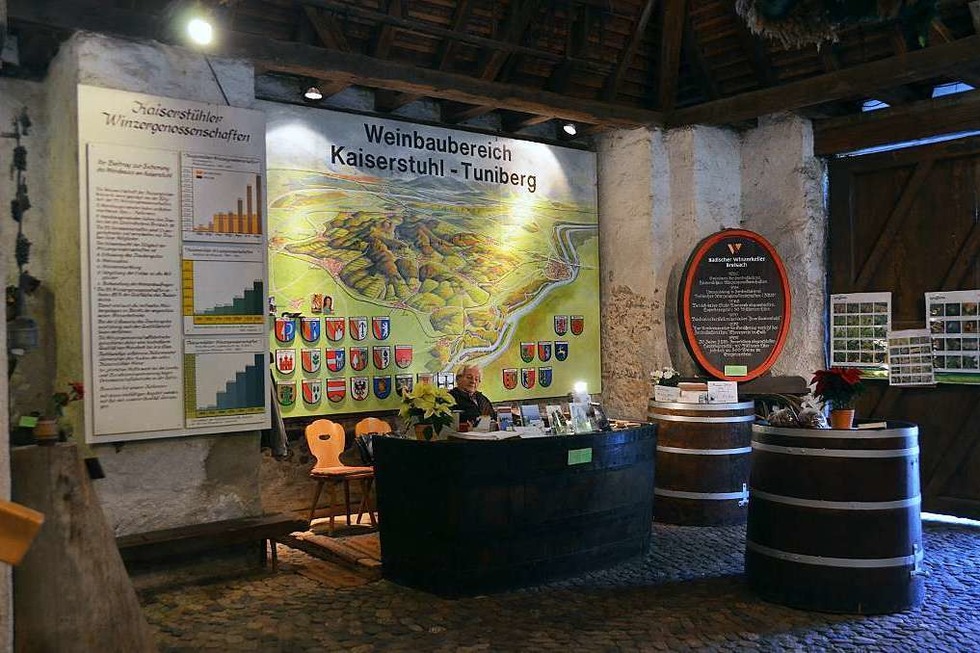 Kaiserstühler Weinbaumuseum (Achkarren) - Vogtsburg
