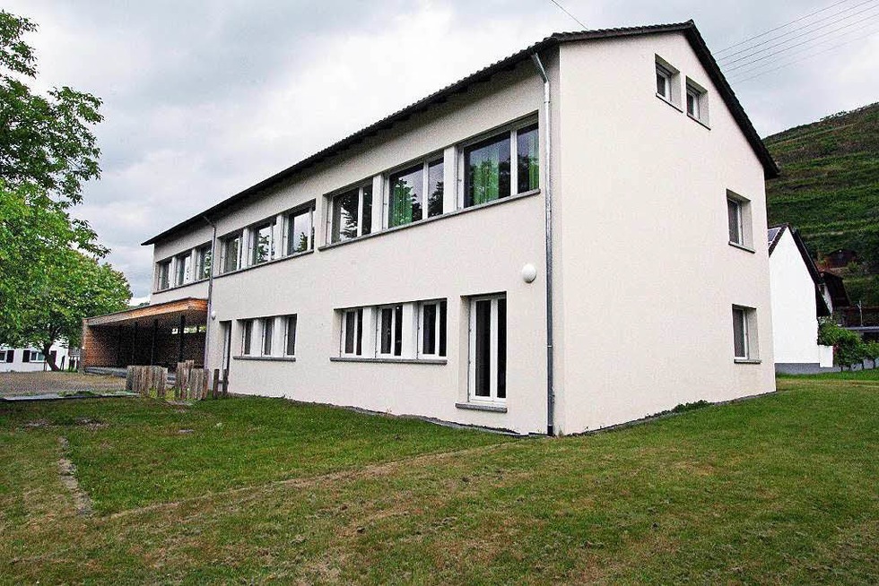 Eugen-Biser-Schule (Oberbergen) - Vogtsburg