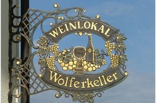 Weinlokal Wolferkeller (Blansingen)