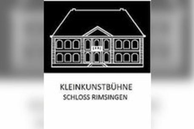 Kleinkunstbühne Schloss Rimsingen