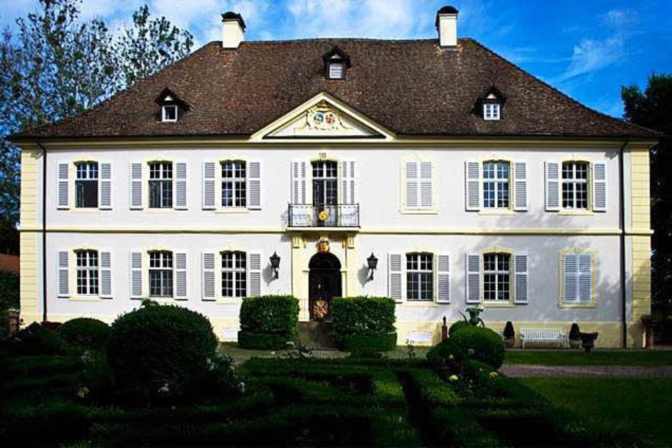 Kleinkunstbhne Schloss Rimsingen - Breisach