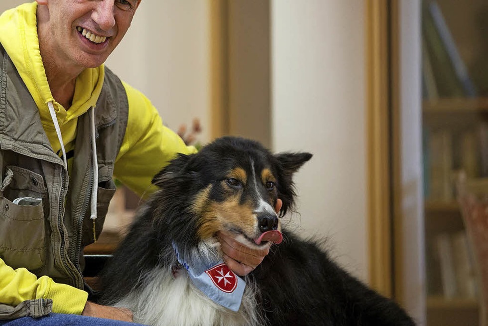 Ein Ehrenamt fr Hundebesitzer - Badische Zeitung TICKET