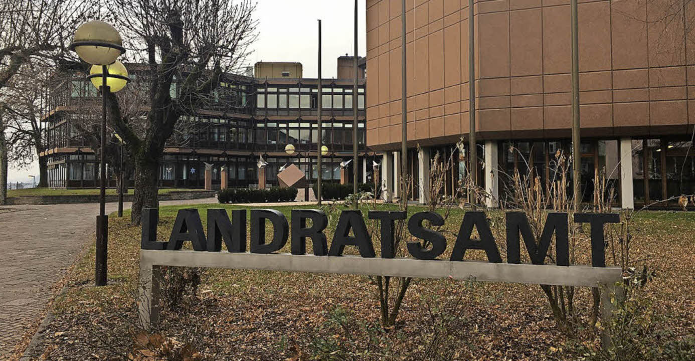 Landratsamt WaldshutTiengen Badische Zeitung TICKET