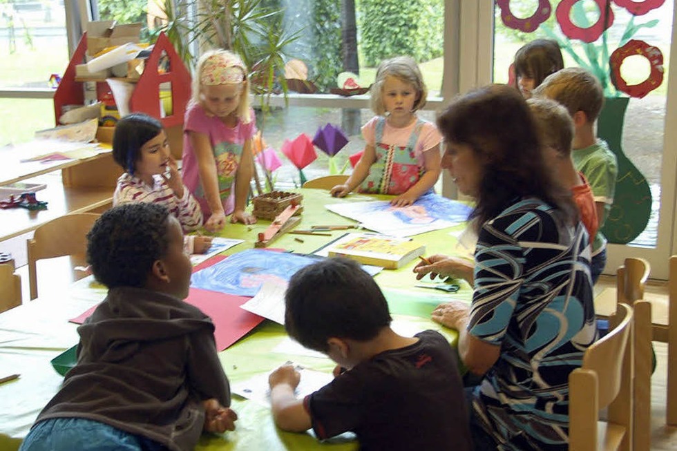 Kindergarten Schnäggehüsli - Eimeldingen