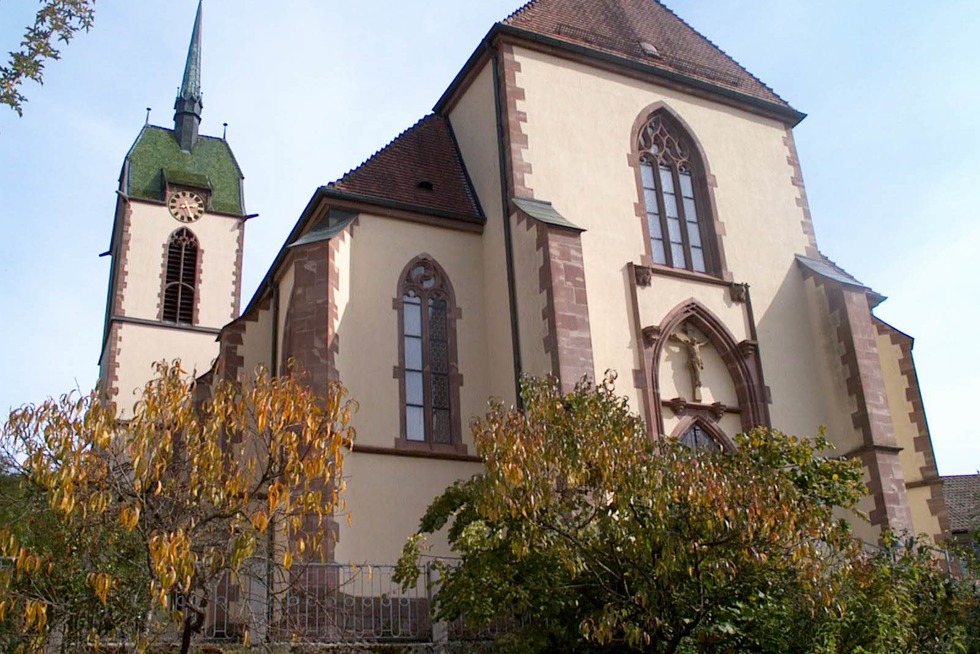 Kirche St. Ulrich (flingen) - Wehr