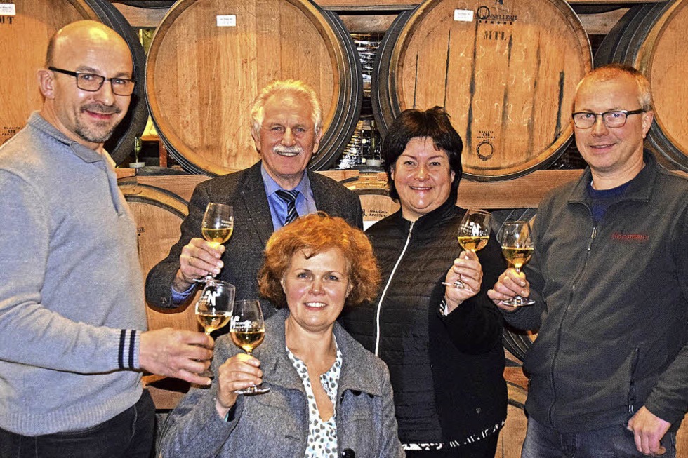 Wein-Testival in Waldkirch-Buchholz - Badische Zeitung TICKET