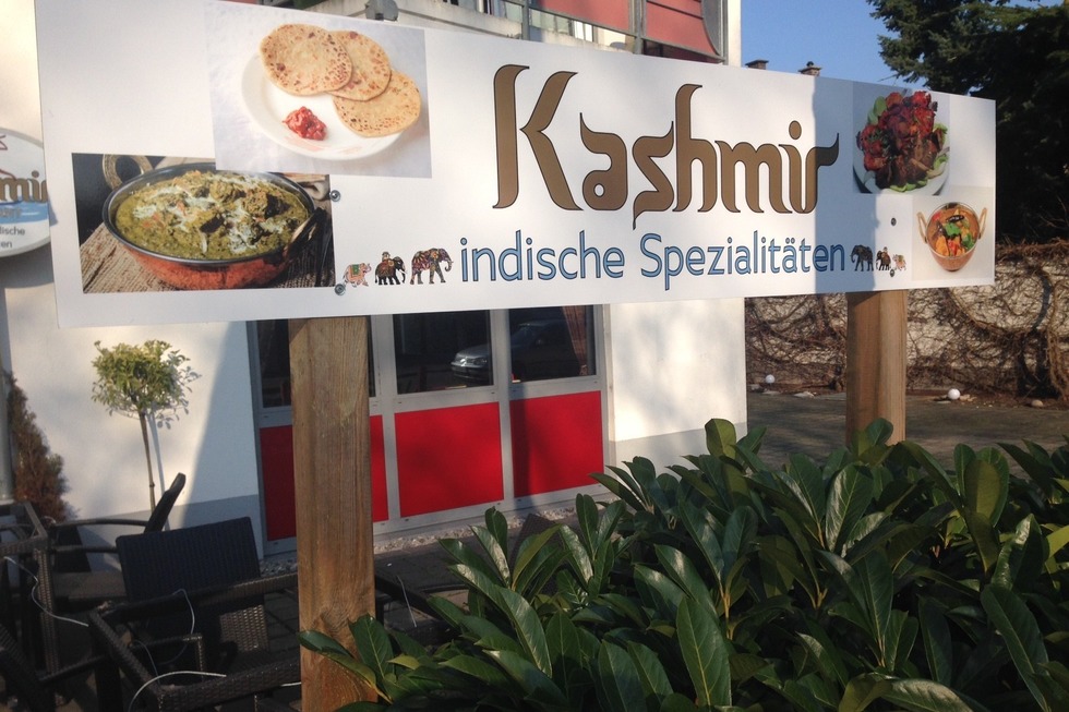 Kashmir Restaurant - Freiburg