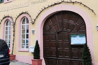 Restaurant Zum Alten Wagenmann