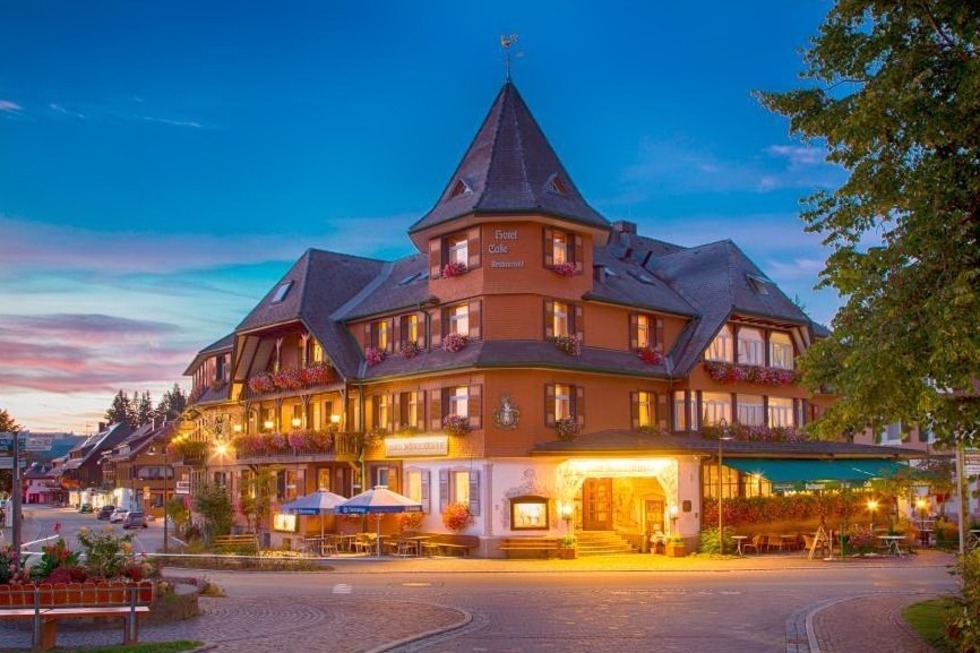Hotel Schwarzwaldhof - Hinterzarten