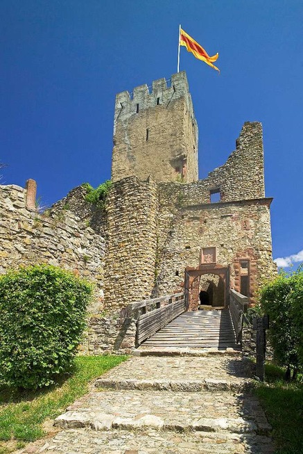 Burg Rötteln - Lörrach