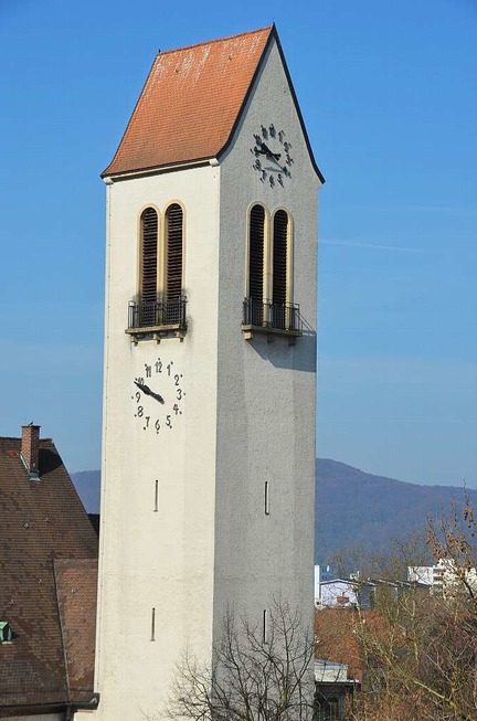 Christuskirche - Rheinfelden