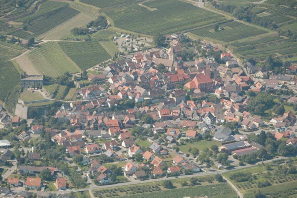 Ortsteil Burkheim - Vogtsburg