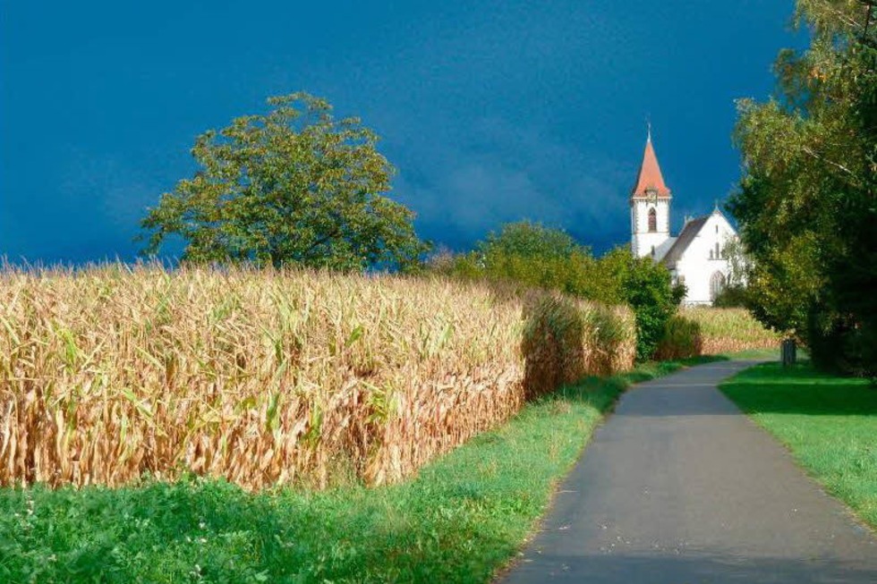 Katholische Kirche - Reute