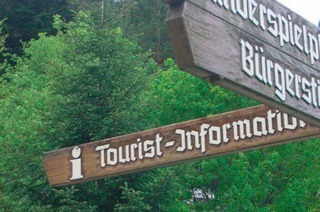 Tourist-Information