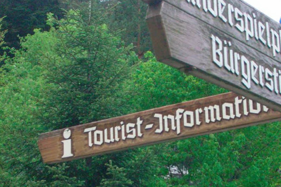 Tourist-Information - Todtmoos