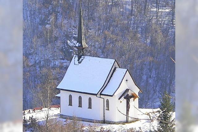 Kapelle Maria Frieden