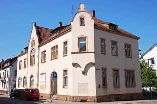 Früheres ev. Gemeindehaus