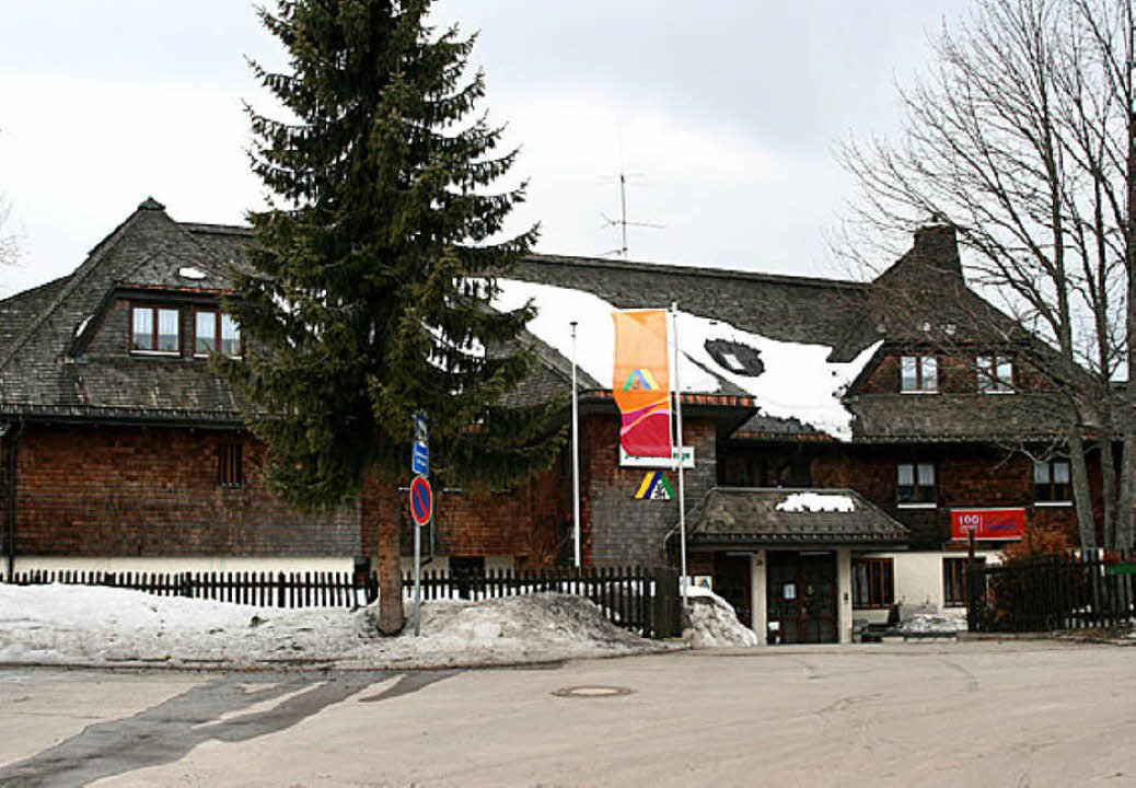 Jugendherberge Wolfsgrund - Schluchsee - Badische Zeitung TICKET