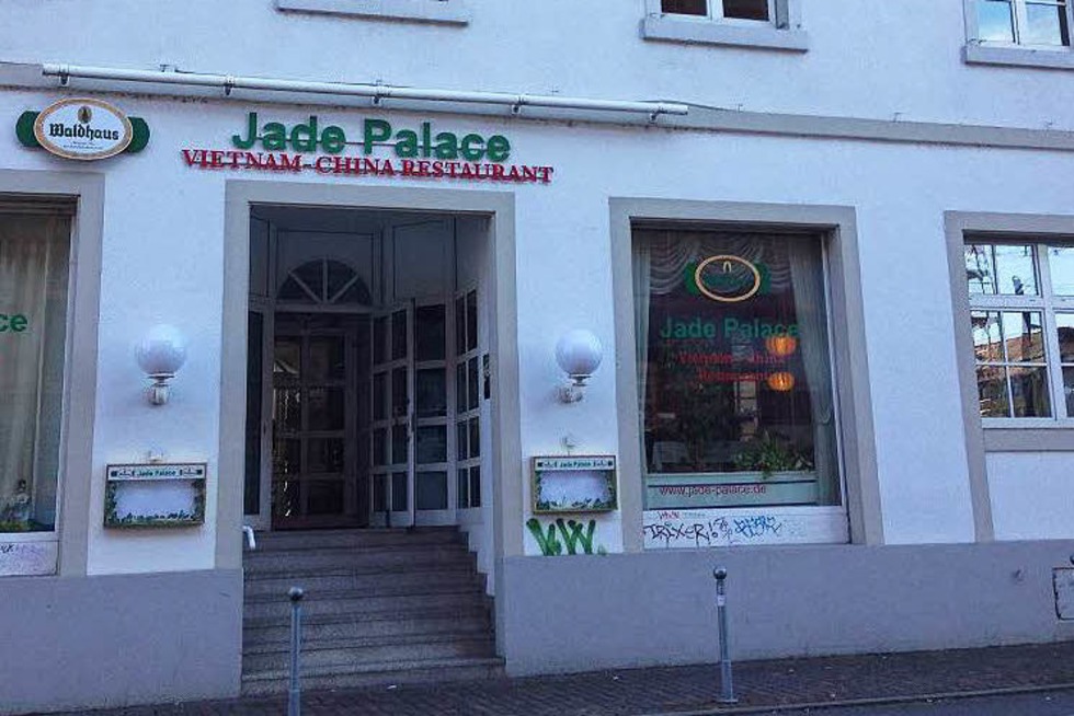 China-Restaurant Jade Palace (geschlossen) - Freiburg