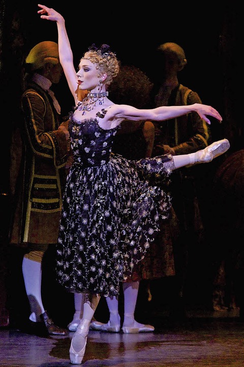 Live aus dem Royal Opera House das Ballett "Manon" im Lrracher Lichtspielhaus Cineplex - Badische Zeitung TICKET