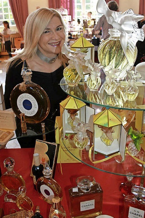 Parfumbrse im Kurhaus Casino Baden-Baden - Badische Zeitung TICKET