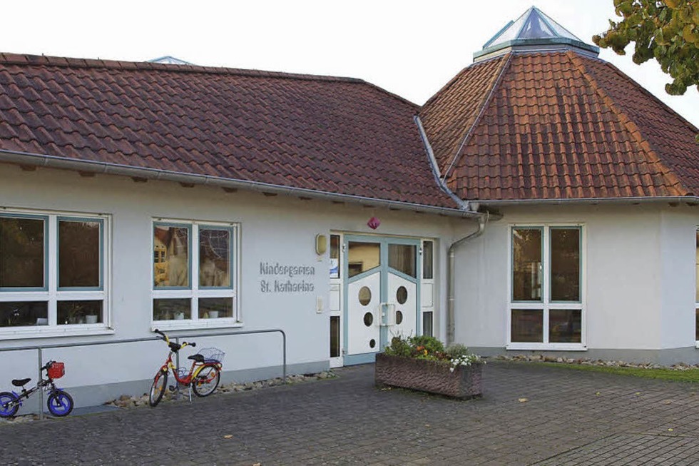 Kindergarten Sankt Katharina - Wyhl
