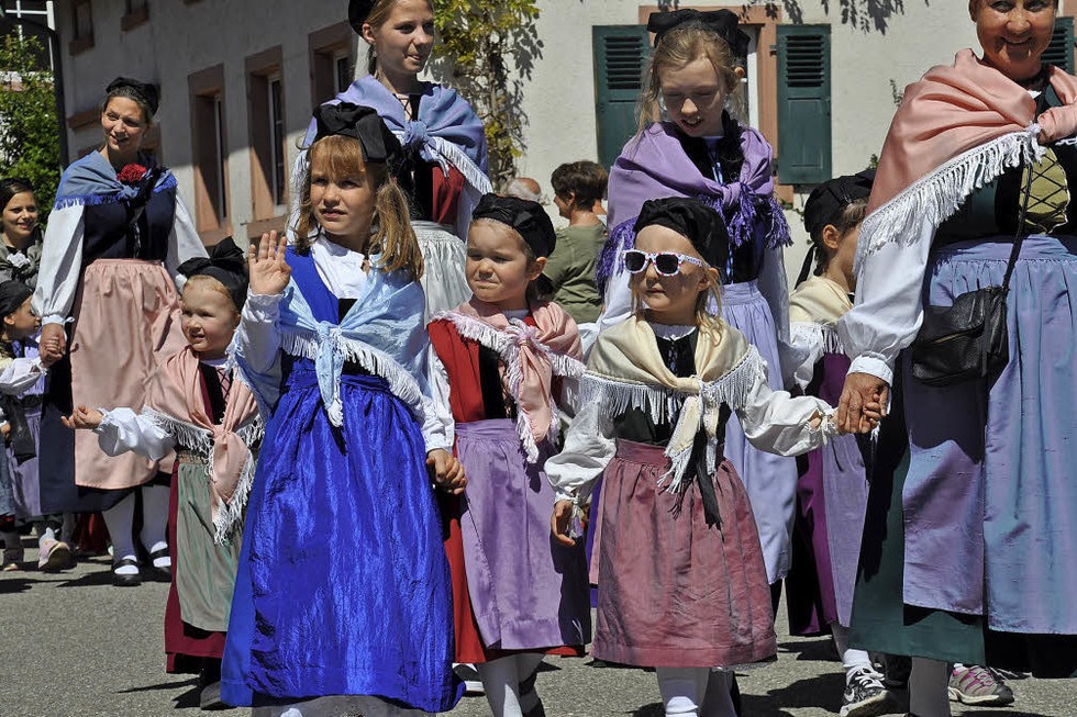 Hebelfest in Hausen mit bergabe des Hebelpreises an Christoph Meckel - Badische Zeitung TICKET