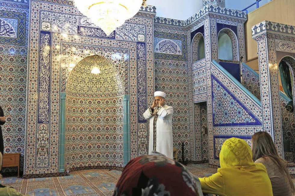 Moschee - Emmendingen