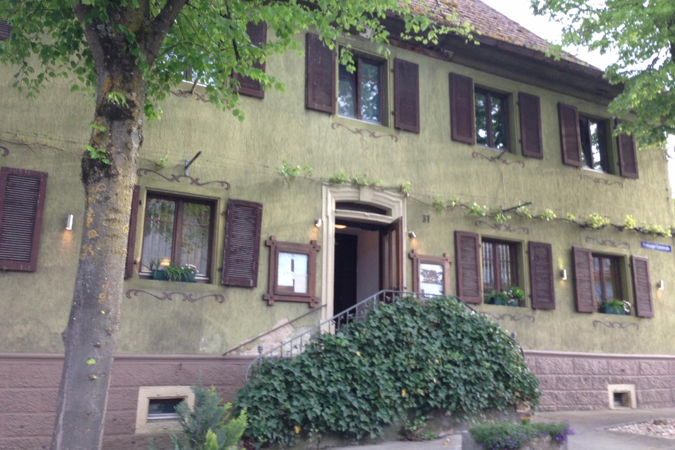 Gasthaus zum Anker (Tiengen) - Freiburg