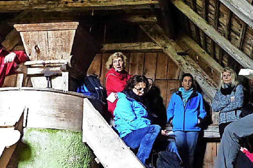 Mit Birgit Hermann im Gebiet Feldberg / Schluchsee - Badische Zeitung TICKET