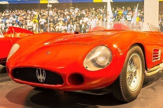 Automobilmuseum Mulhouse