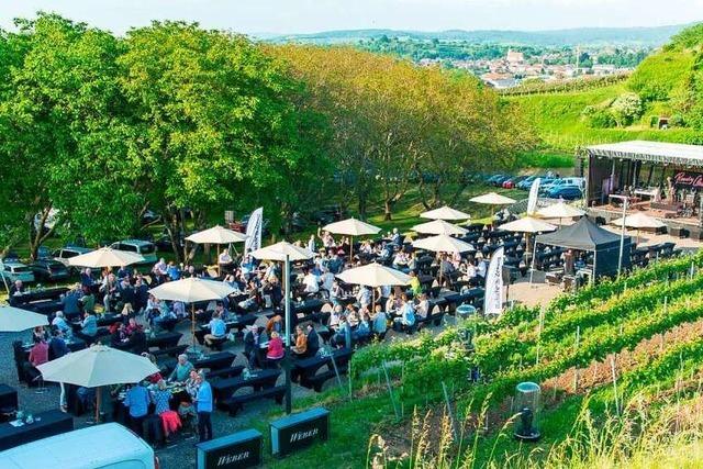 Wie war’s bei … der Premiere der Weinkult Breisgau in Ettenheim?