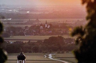 Wallfahrtskirche Mari Himmelfahrt (Kirchhofen)