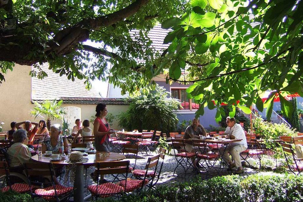 Café Z im Glöcklehof (geschlossen) - Bad Krozingen