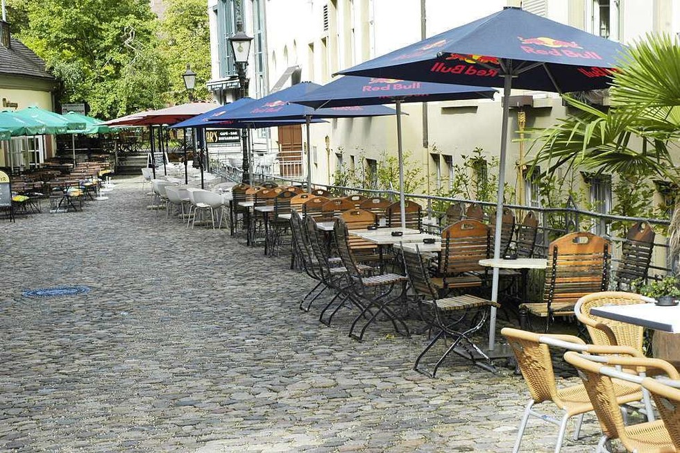 Restaurant Mehlwaage (geschlossen) - Freiburg