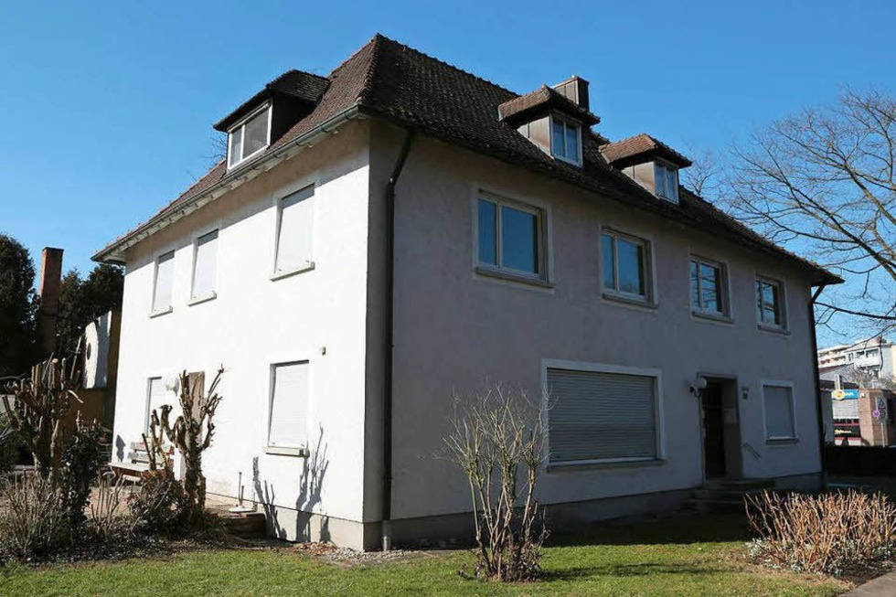 Gemeindehaus Sancta Maria - Lahr