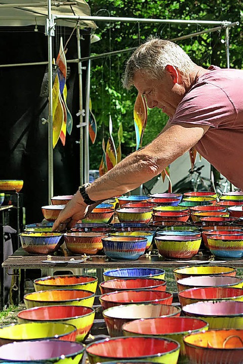 Kunst und Keramik - Badische Zeitung TICKET