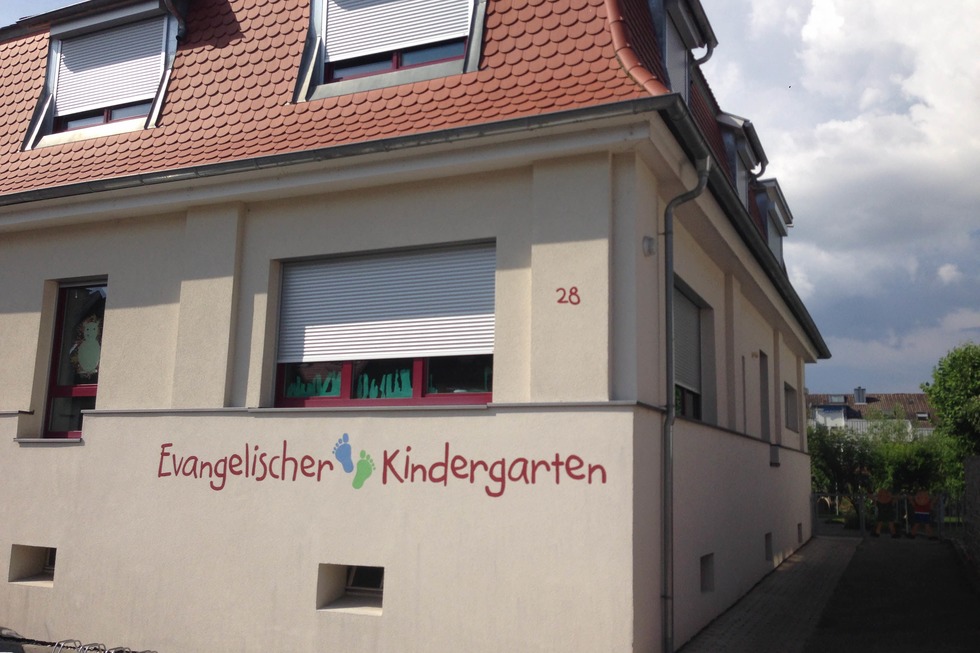Evangelischer Kindergarten - Gundelfingen