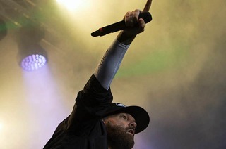 Fotos: Limp Bizkit beim I Em Music Festival in Emmendingen