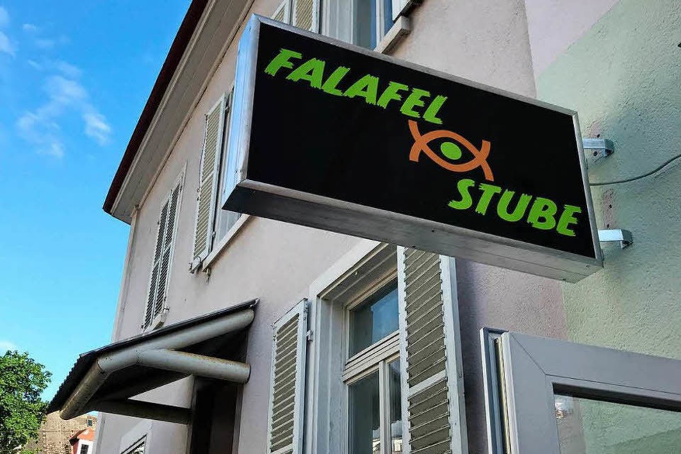 Falafel-Stube - Freiburg