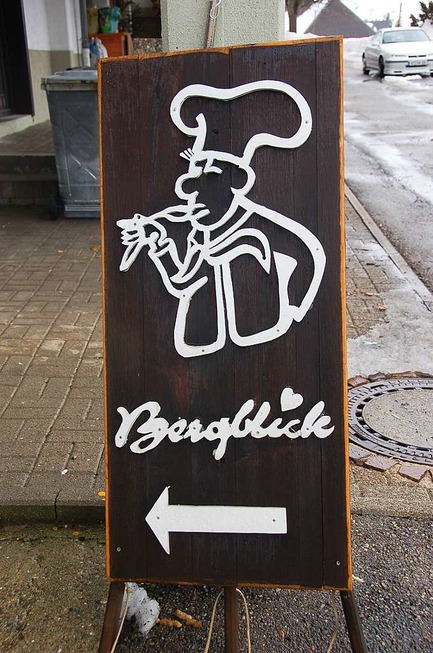 Landgasthof Bergblick - Bernau