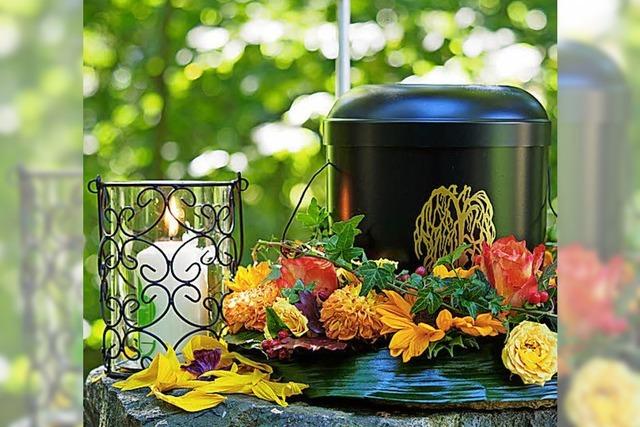 Ein Ort der Erinnerung