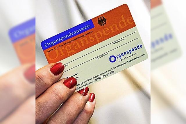 Wichtige Aspekte der Patientenverf�gung